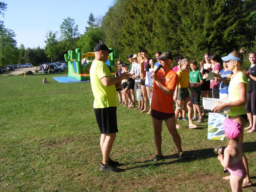 10. pašvaldības sporta spēļu noslēgums 2019