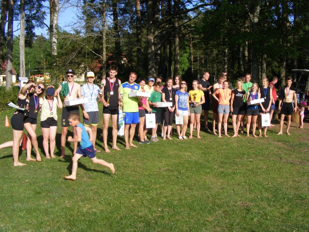 10. pašvaldības sporta spēļu noslēgums 2019