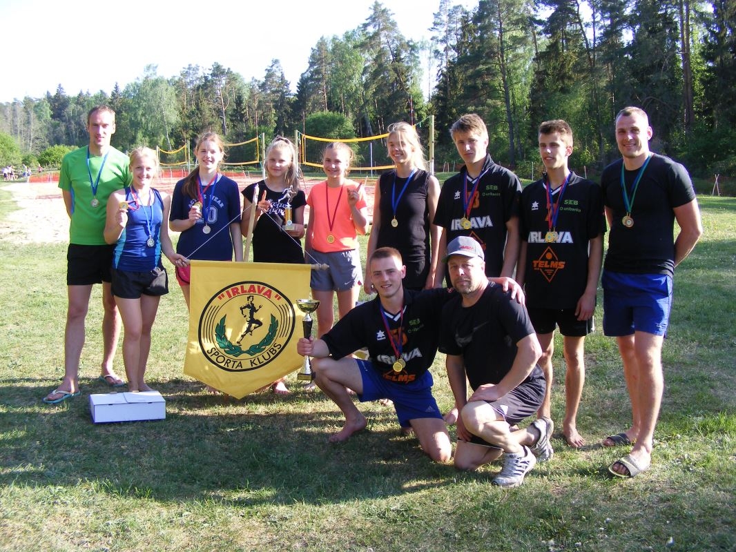 10. pašvaldības sporta spēļu noslēgums 2019