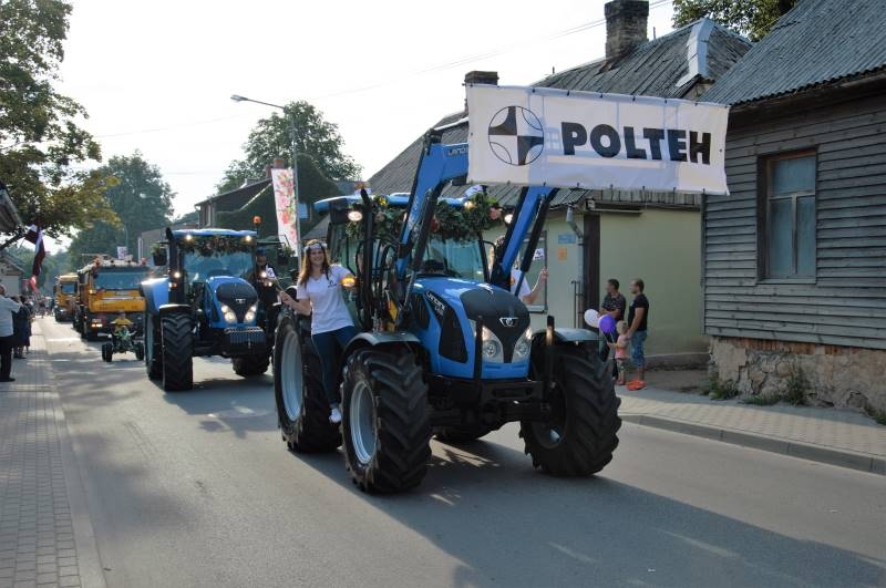 Rožu svētku 2018 sestdiena - bilžu kaleidoskops