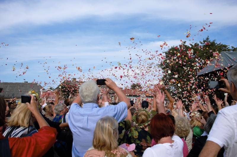 Rožu svētku 2018 sestdiena - bilžu kaleidoskops