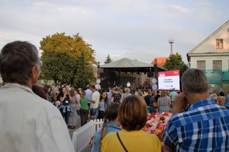 Rožu svētku 2018 sestdiena - bilžu kaleidoskops