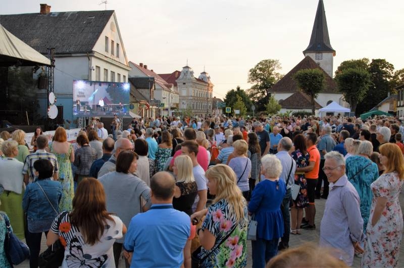 Rožu svētku 2018 sestdiena - bilžu kaleidoskops