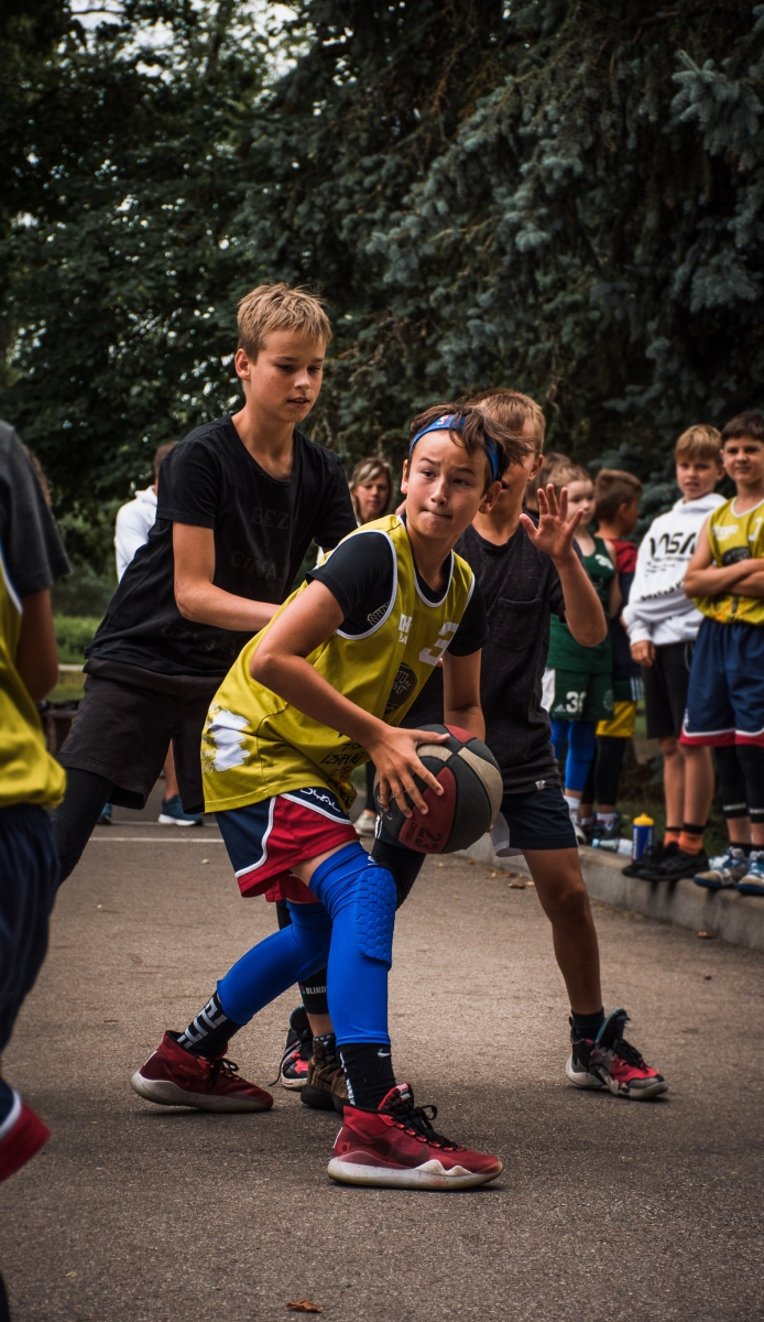 Tukuma ielu basketbols 04.07.2020 (Tiekamies Tukumā)