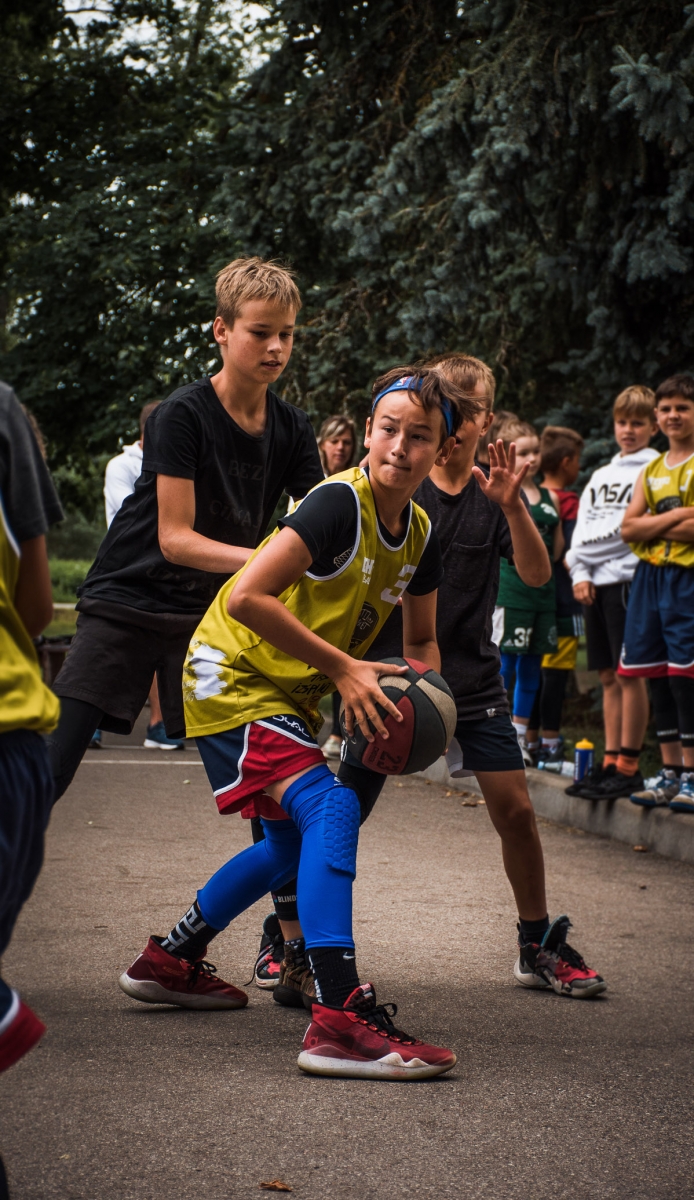 Tukuma ielu basketbols 04.07.2020 (Tiekamies Tukumā)