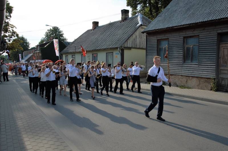 Rožu svētku 2018 sestdiena - bilžu kaleidoskops