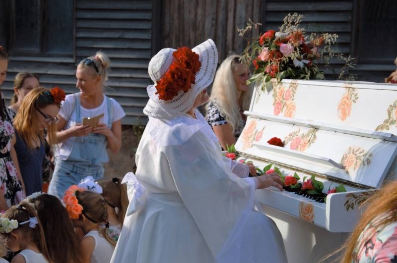 Rožu svētku 2018 sestdiena - bilžu kaleidoskops