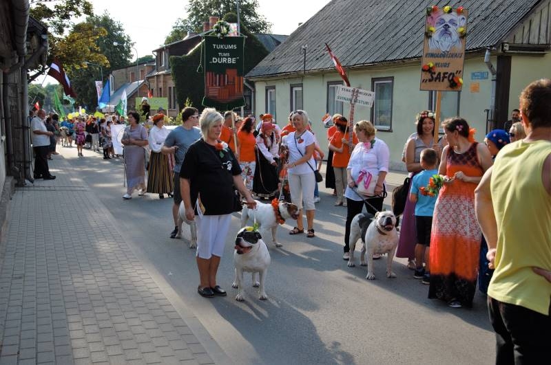 Rožu svētku 2018 sestdiena - bilžu kaleidoskops