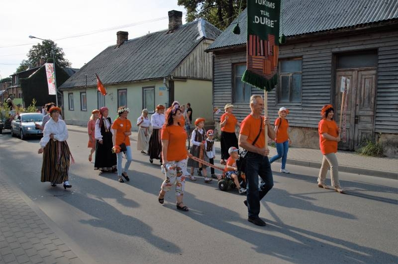 Rožu svētku 2018 sestdiena - bilžu kaleidoskops