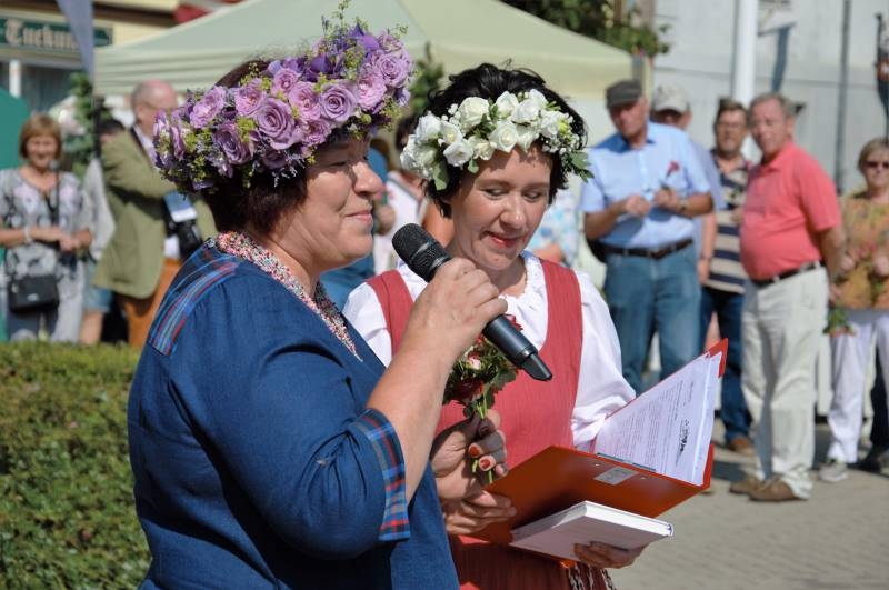 Rožu svētku 2018 sestdiena - bilžu kaleidoskops