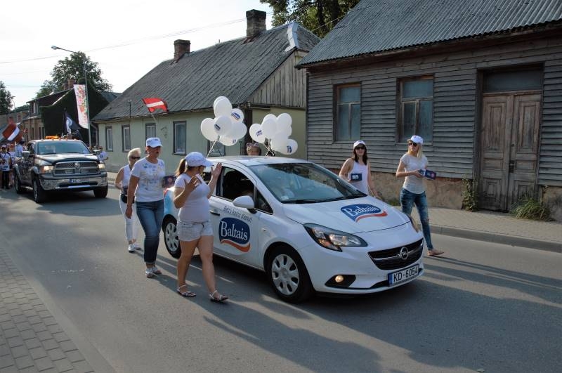 Rožu svētku 2018 sestdiena - bilžu kaleidoskops