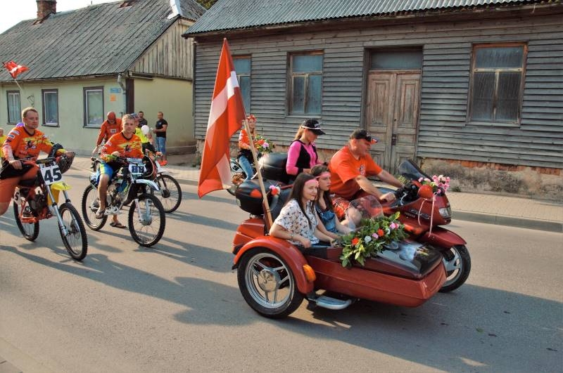 Rožu svētku 2018 sestdiena - bilžu kaleidoskops