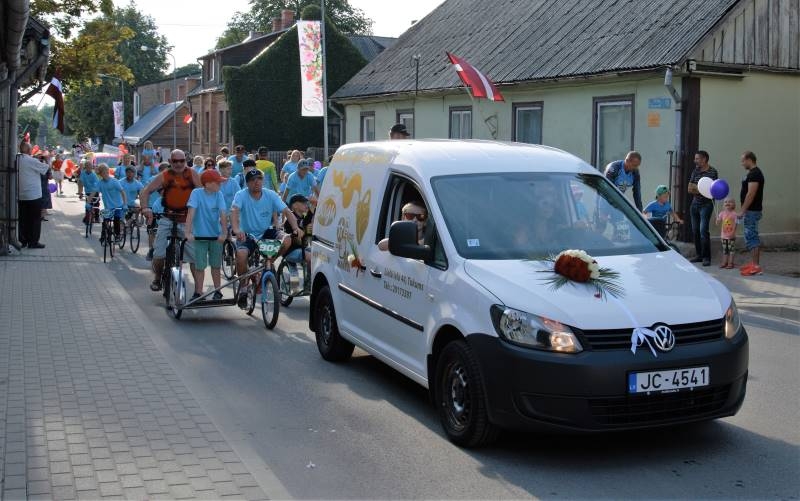 Rožu svētku 2018 sestdiena - bilžu kaleidoskops