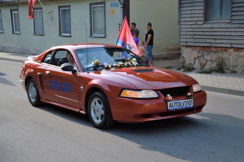 Rožu svētku 2018 sestdiena - bilžu kaleidoskops