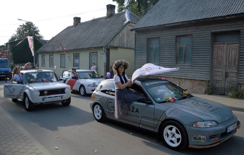 Rožu svētku 2018 sestdiena - bilžu kaleidoskops