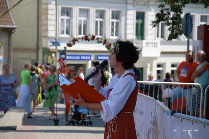 Rožu svētku 2018 sestdiena - bilžu kaleidoskops