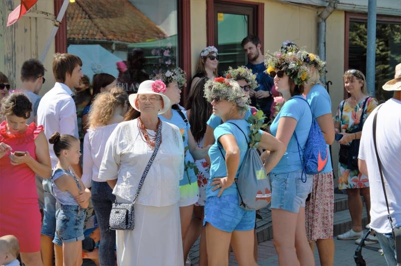 Rožu svētku 2018 sestdiena - bilžu kaleidoskops