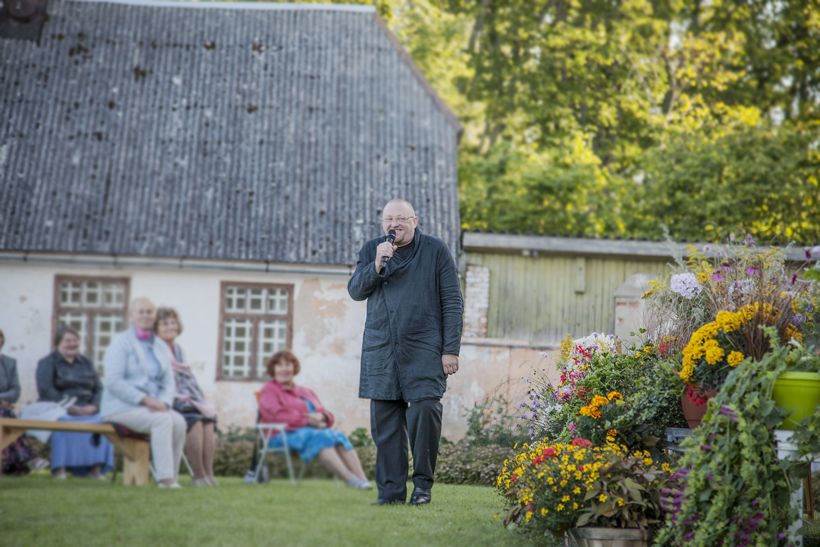 Kamermūzika Durbes pilī (Tiekamies Tukumā 2020)