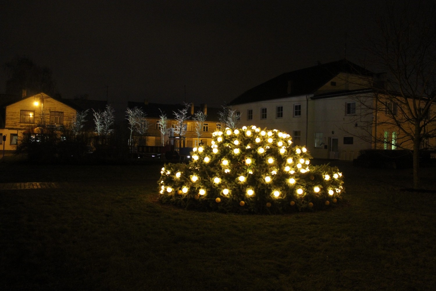 Tukuma Ziemassvētku rota