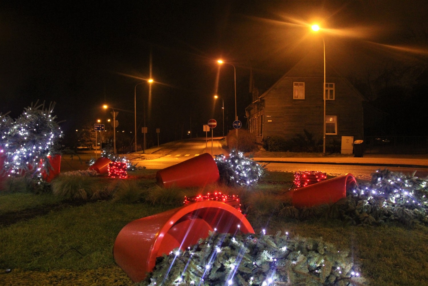 Tukuma Ziemassvētku rota