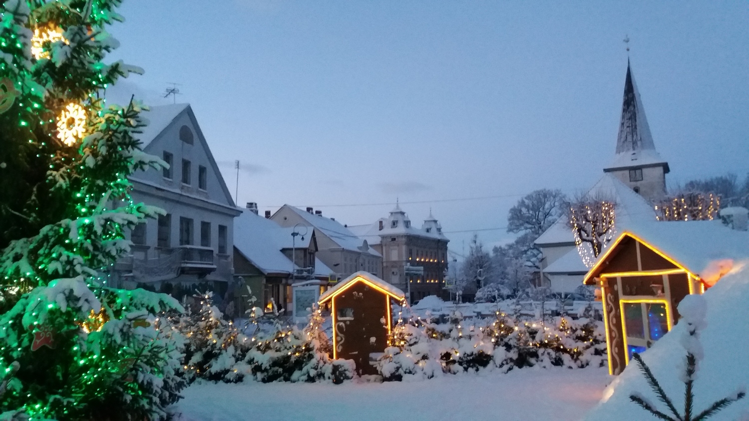 Tukuma Ziemassvētku rota