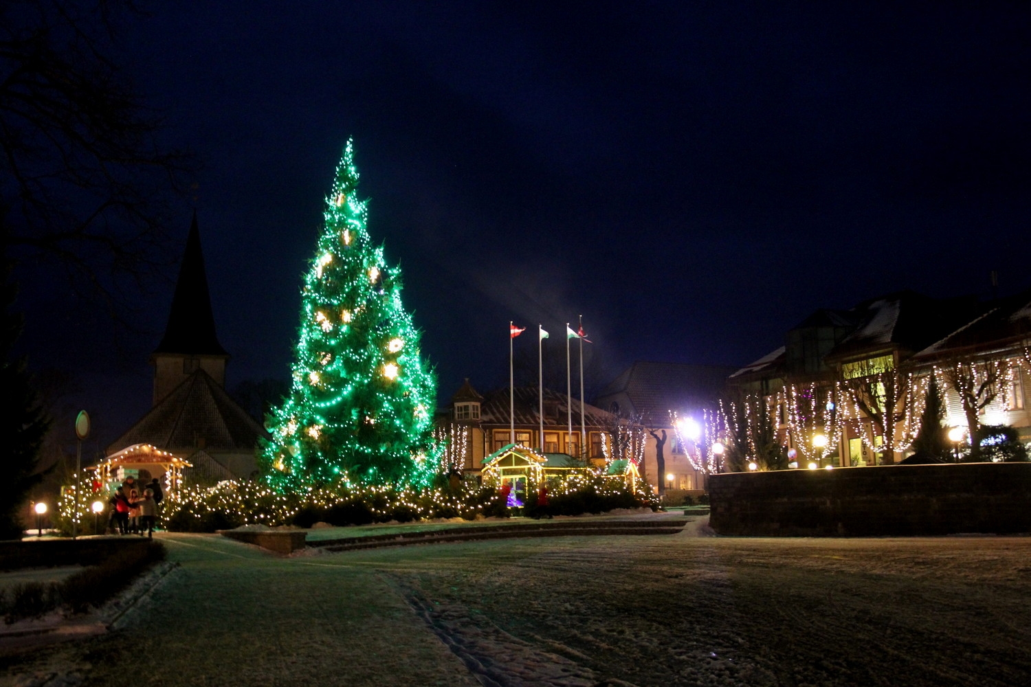 Tukuma Ziemassvētku rota