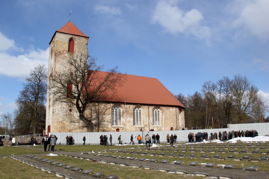 Leģionāru piemiņas diena 2018