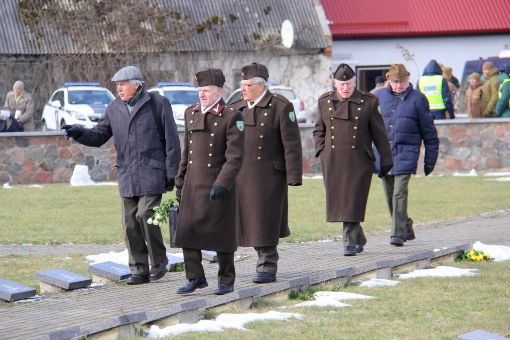 Leģionāru piemiņas diena 2018