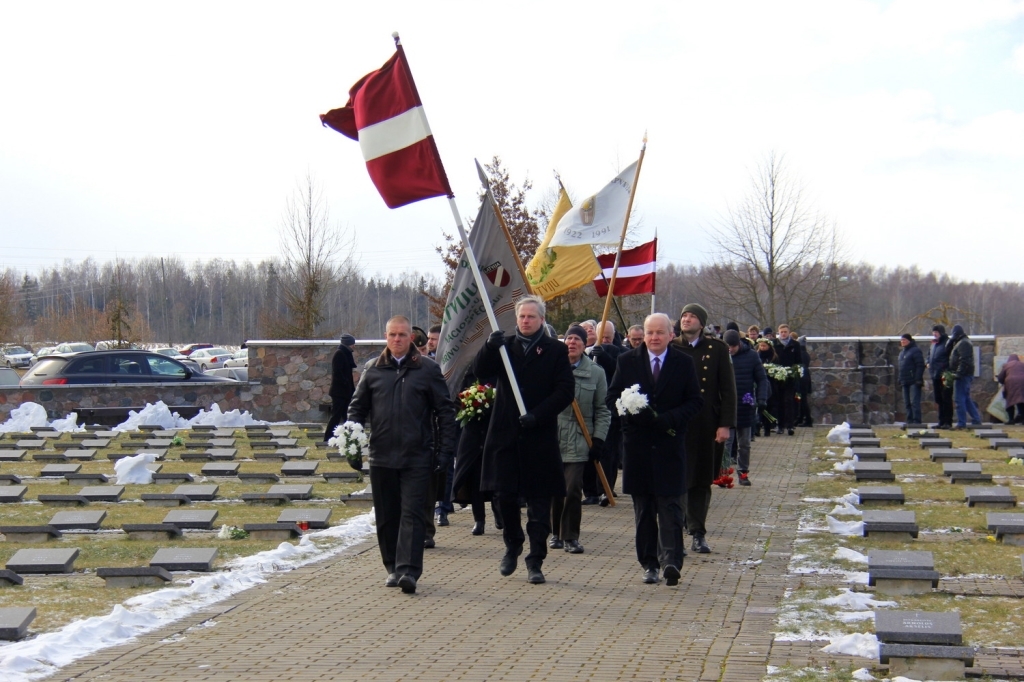 Leģionāru piemiņas diena 2018