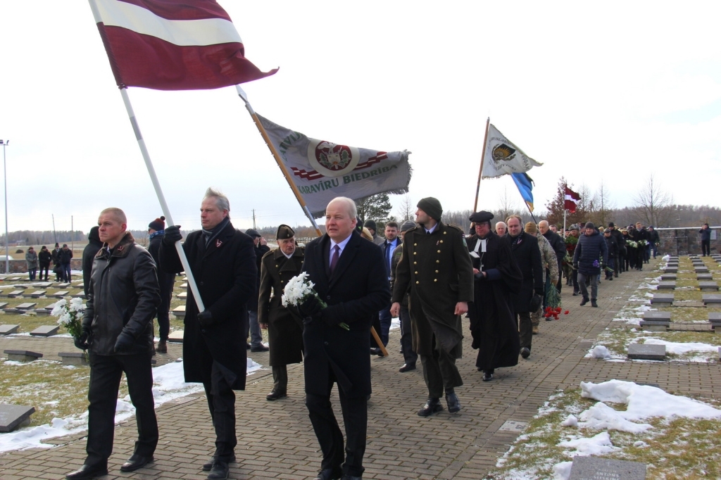 Leģionāru piemiņas diena 2018