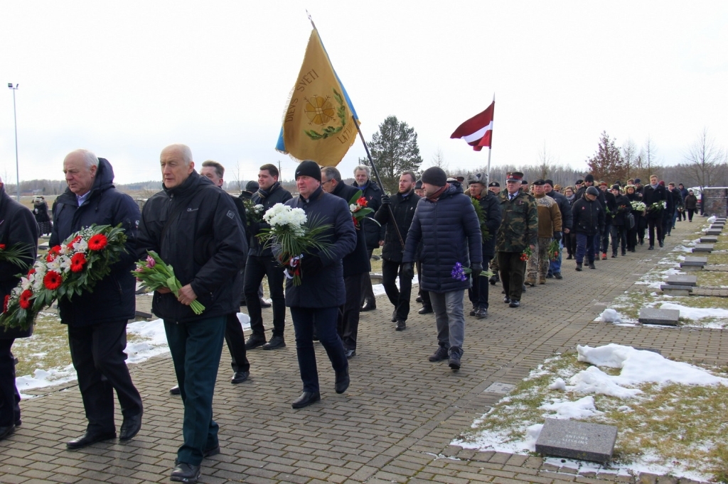 Leģionāru piemiņas diena 2018