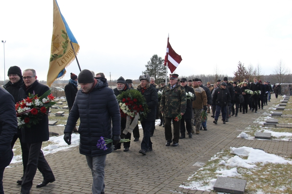 Leģionāru piemiņas diena 2018