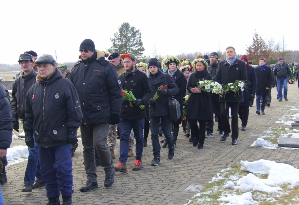 Leģionāru piemiņas diena 2018