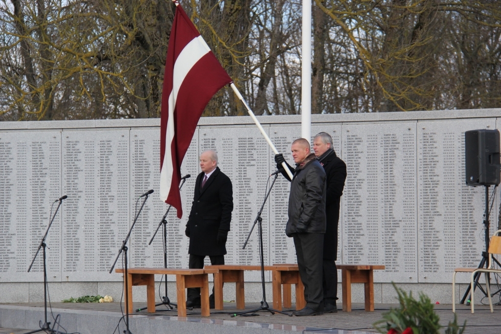 Leģionāru piemiņas diena 2018