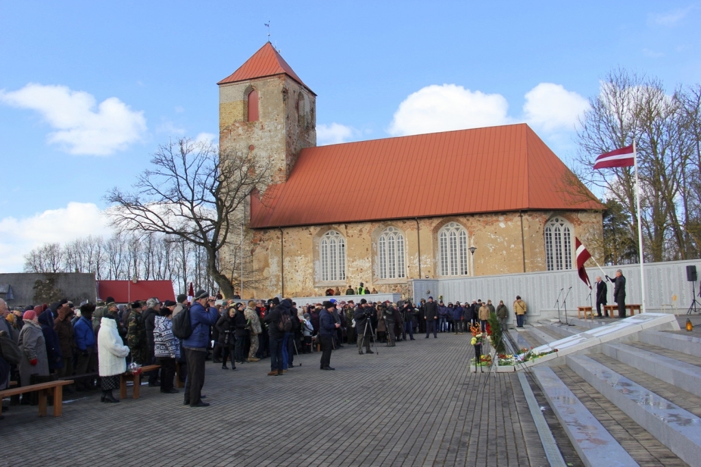 Leģionāru piemiņas diena 2018