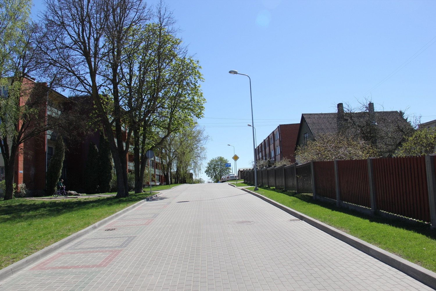 Pavasaris Tukumā 2016