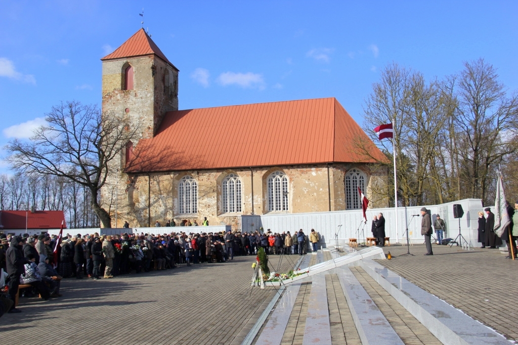 Leģionāru piemiņas diena 2018