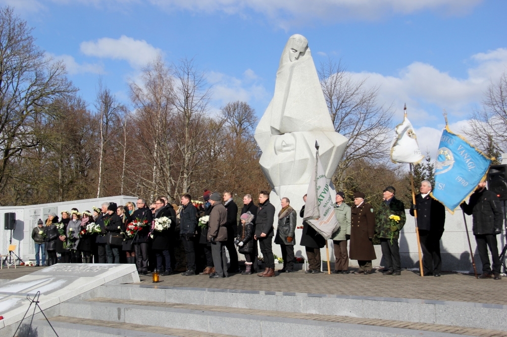 Leģionāru piemiņas diena 2018