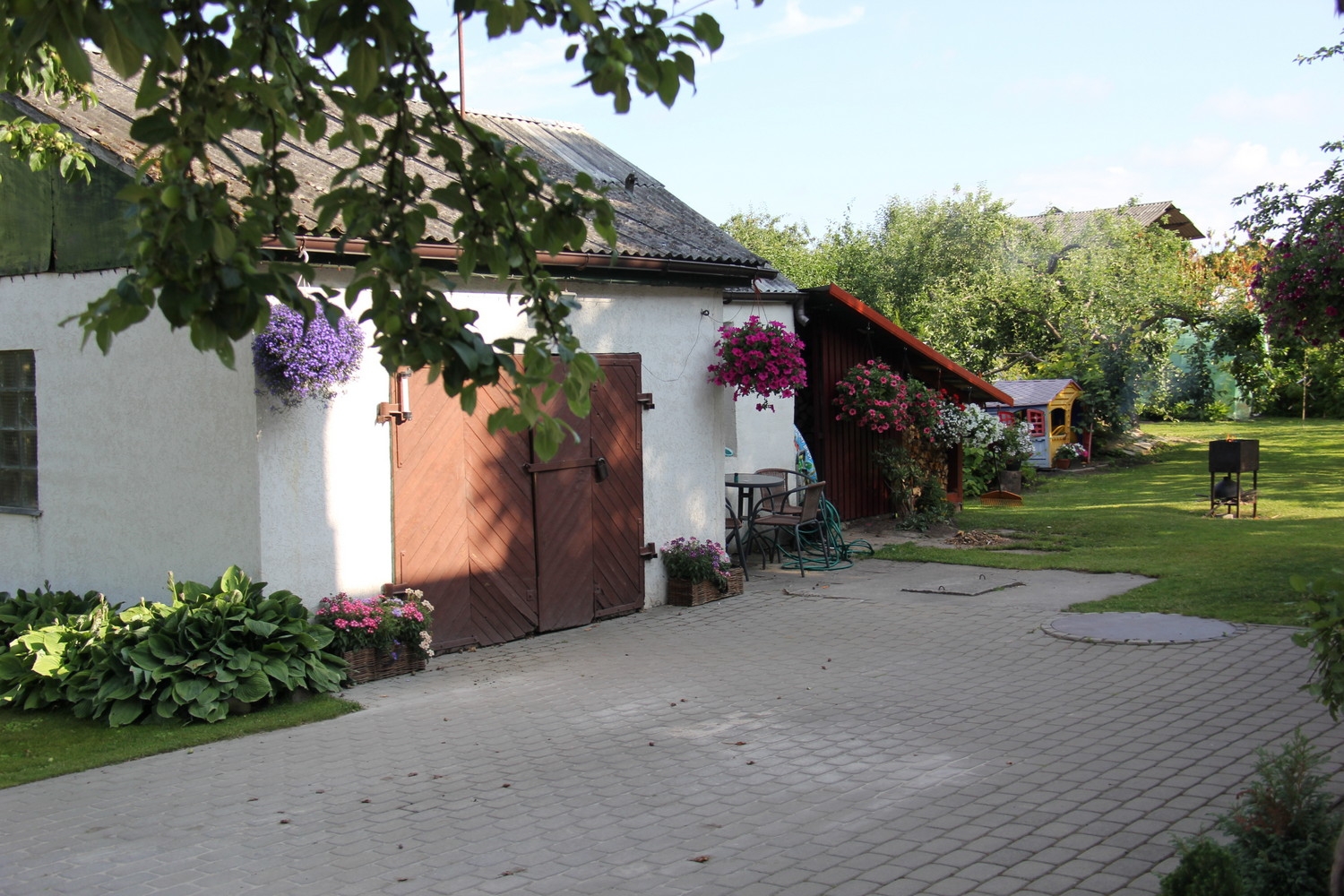 Konkursā "Tukuma smukums 2015" vērtētie īpašumi