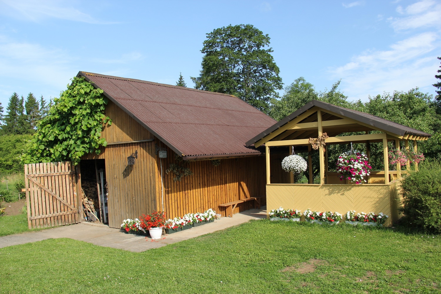 Konkursā "Tukuma smukums 2015" vērtētie īpašumi