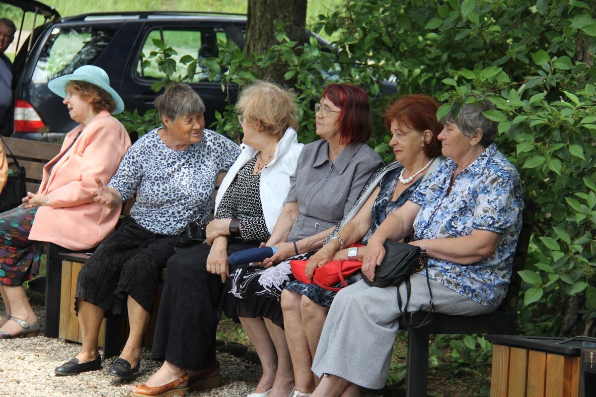 14. jūnija Komunistiskā genocīda upuru piemiņas diena 2019