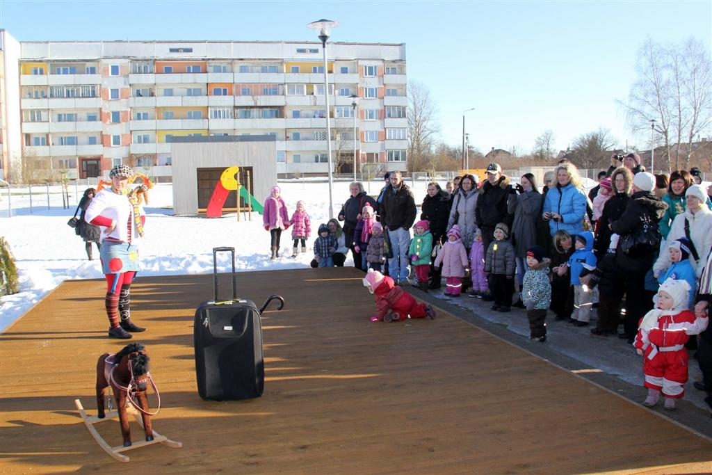 Februārī darbu uzsāka PII "Pepija"