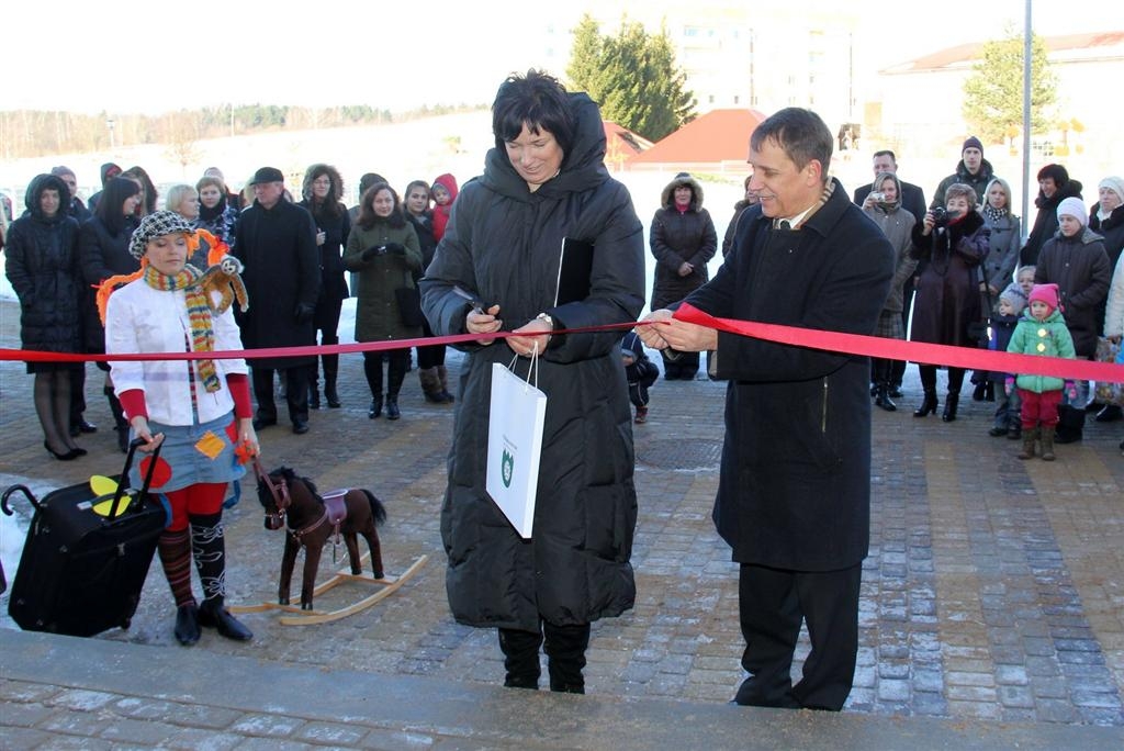 Februārī darbu uzsāka PII "Pepija"