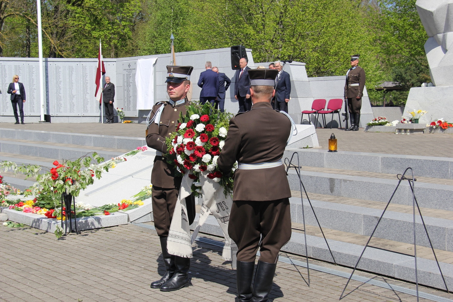 Lestene 2018. gada 8. maijs