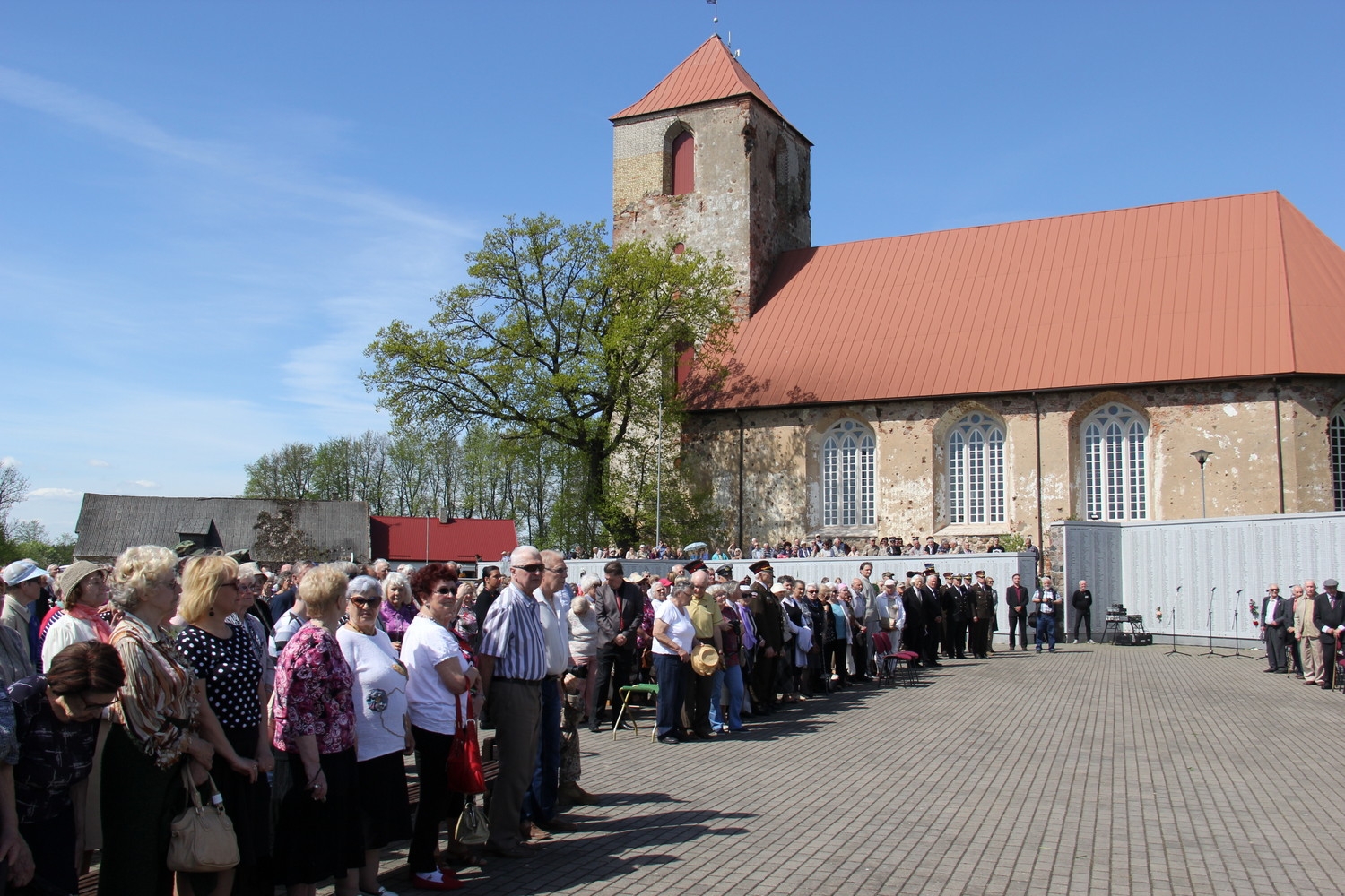 Lestene 2018. gada 8. maijs