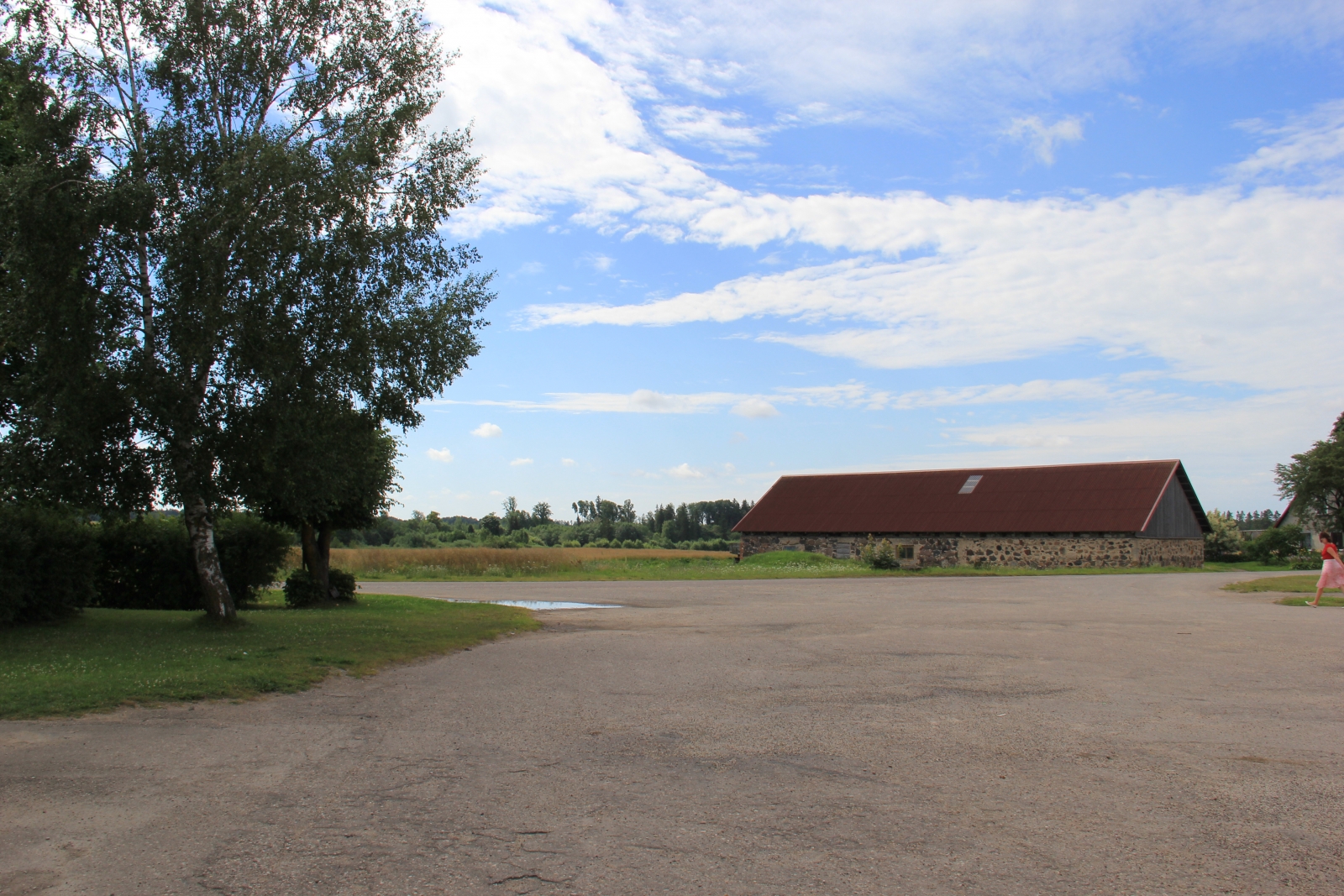 Deputātu vizīte Pūres un Jaunsātu pagastos