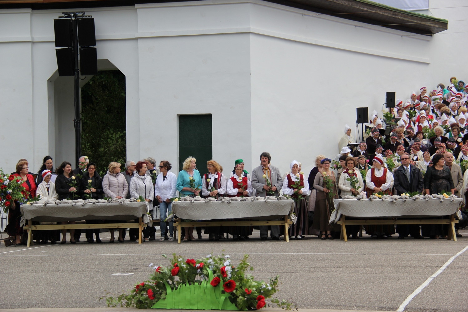 Latvijas Senioru koru svētki