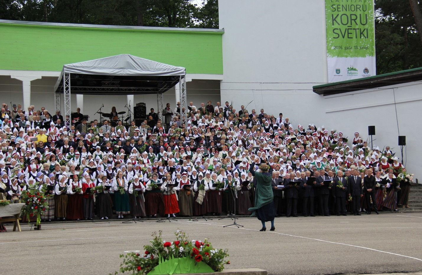 Latvijas Senioru koru svētki