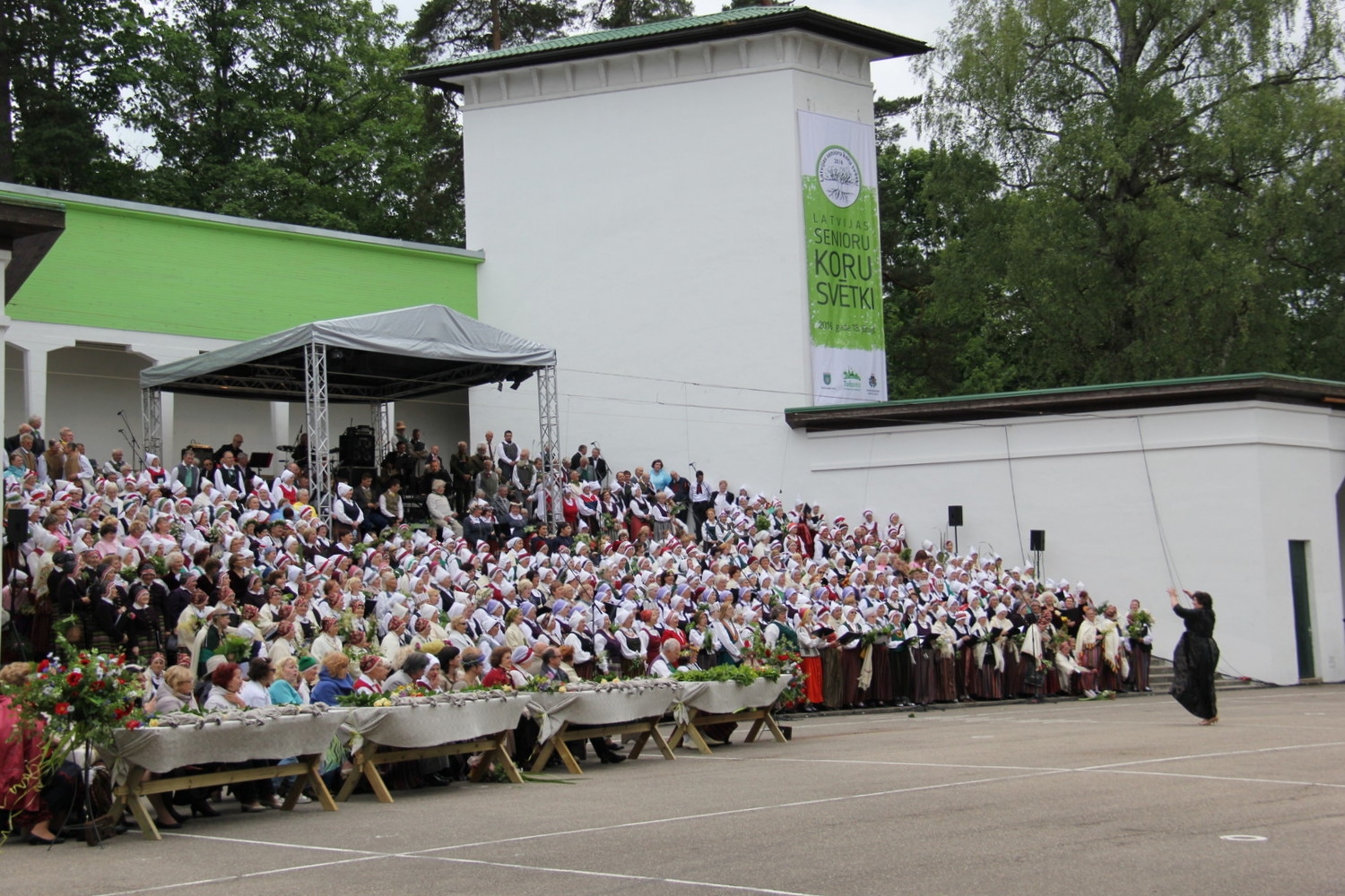 Latvijas Senioru koru svētki