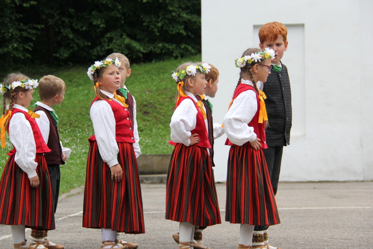 Latvijas Senioru koru svētki